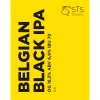 Belgian Black IPA