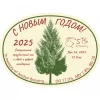 С Новым Годом! 2025