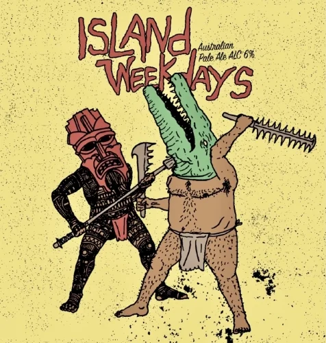 Island Weekdays