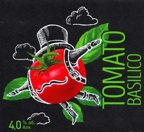 Tomato Basilico