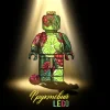 Фруктовый LEGO