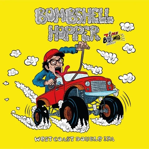 Bombshell Hopper