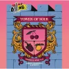 Tower of Sour: Cherry, Raspberry, Apricot