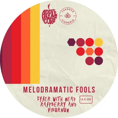 Melodramatic Fools