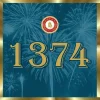 1374 Юбилейное