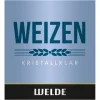 Kristallweizen