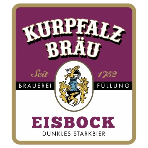 Kurpfalzbräu Eisbock