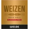 Weizen Hefe-Hell Alkoholfrei