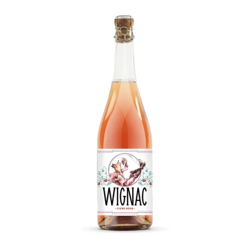 Cidre Rosé