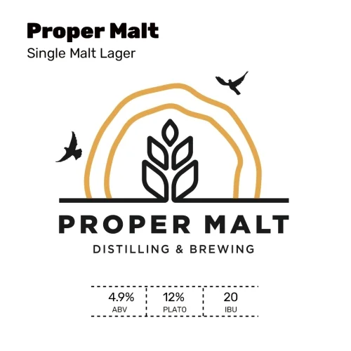 Proper Malt