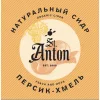 St. Anton Peach Semi-Dry Cider Dry-hopped With Amarillo Cider (Персик-Хмель)