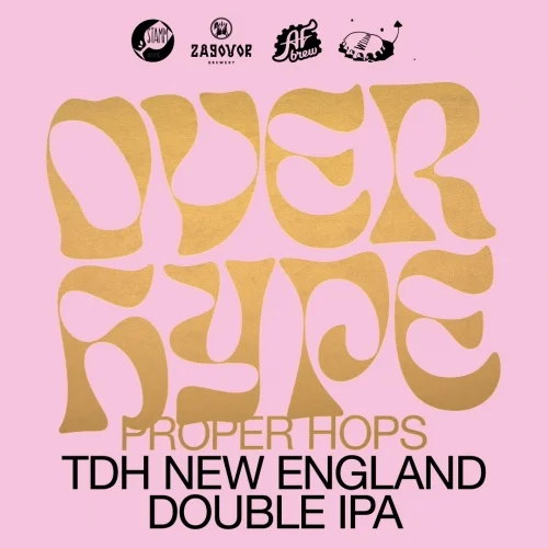 Overhype: Proper Hops