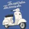 The Night Before, The Morning After