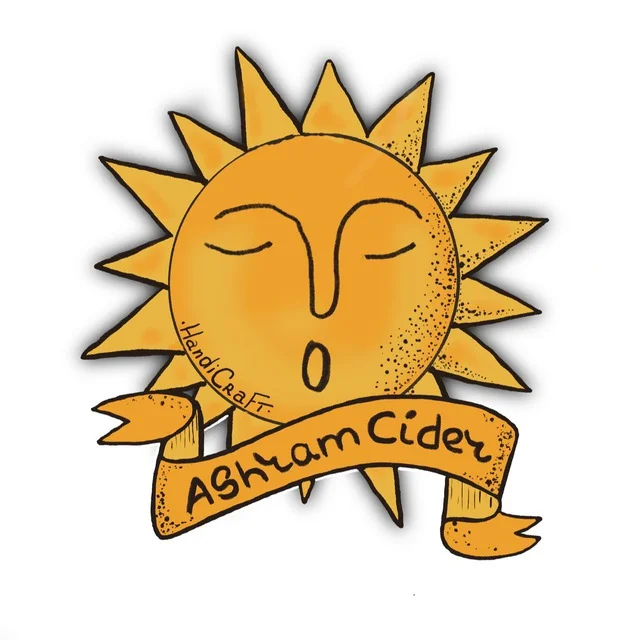 Ashram Cider