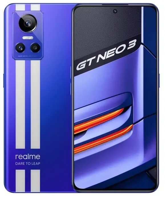 Realme GT Neo 3