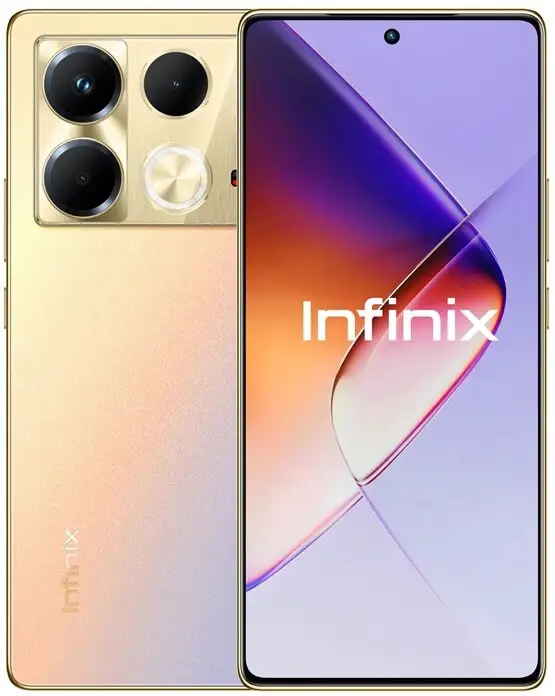 Смартфон Infinix Note 40