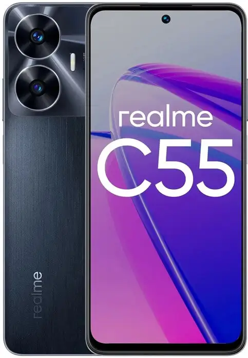 Realme C55