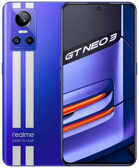 Realme GT Neo 3