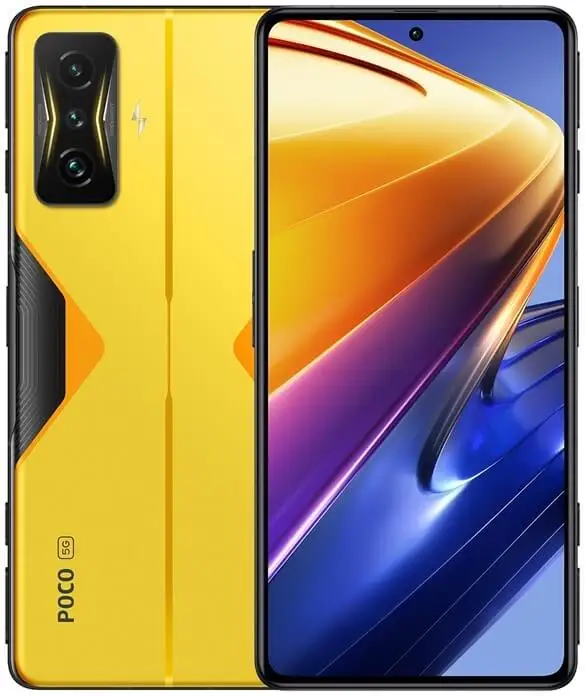 Xiaomi Poco F4 GT