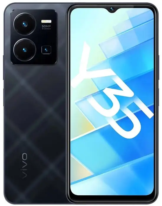 Vivo Y35