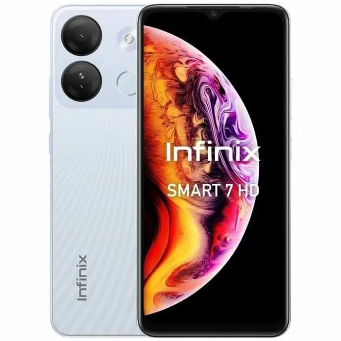 Infinix Smart 7 HD