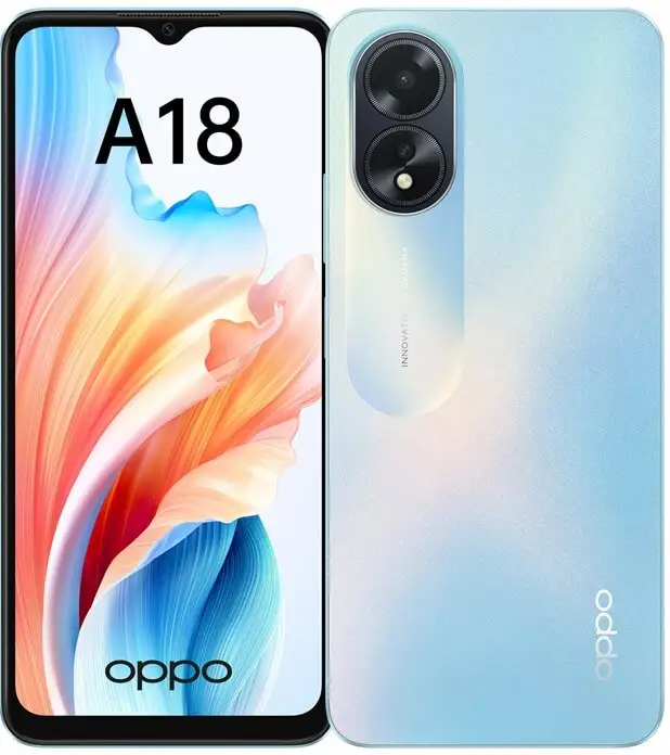 OPPO A18