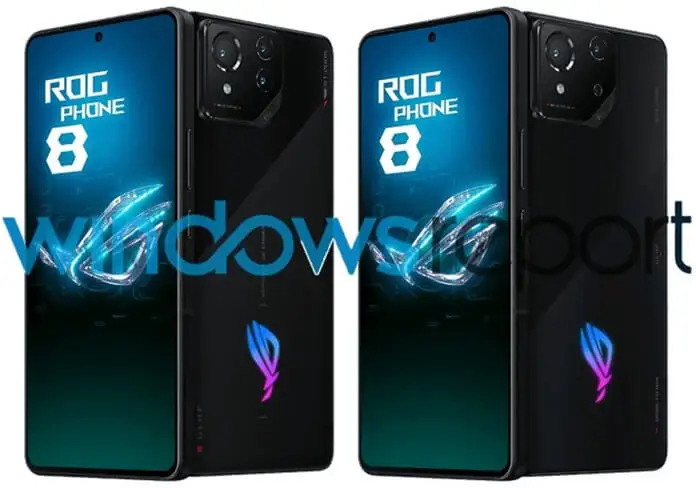 Asus ROG Phone 8