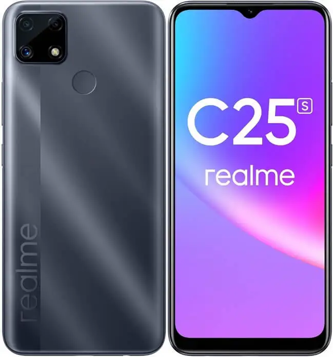 Realme C25S