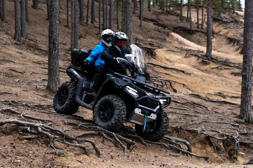 CFMOTO 600 OVERLAND EPS: Революция в мире мото-приключений!