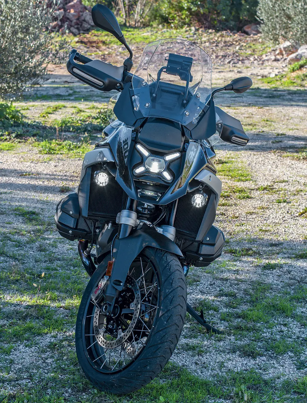 «Гусь» за 3 миллиона: мое мнение о новом BMW R 1300 GS