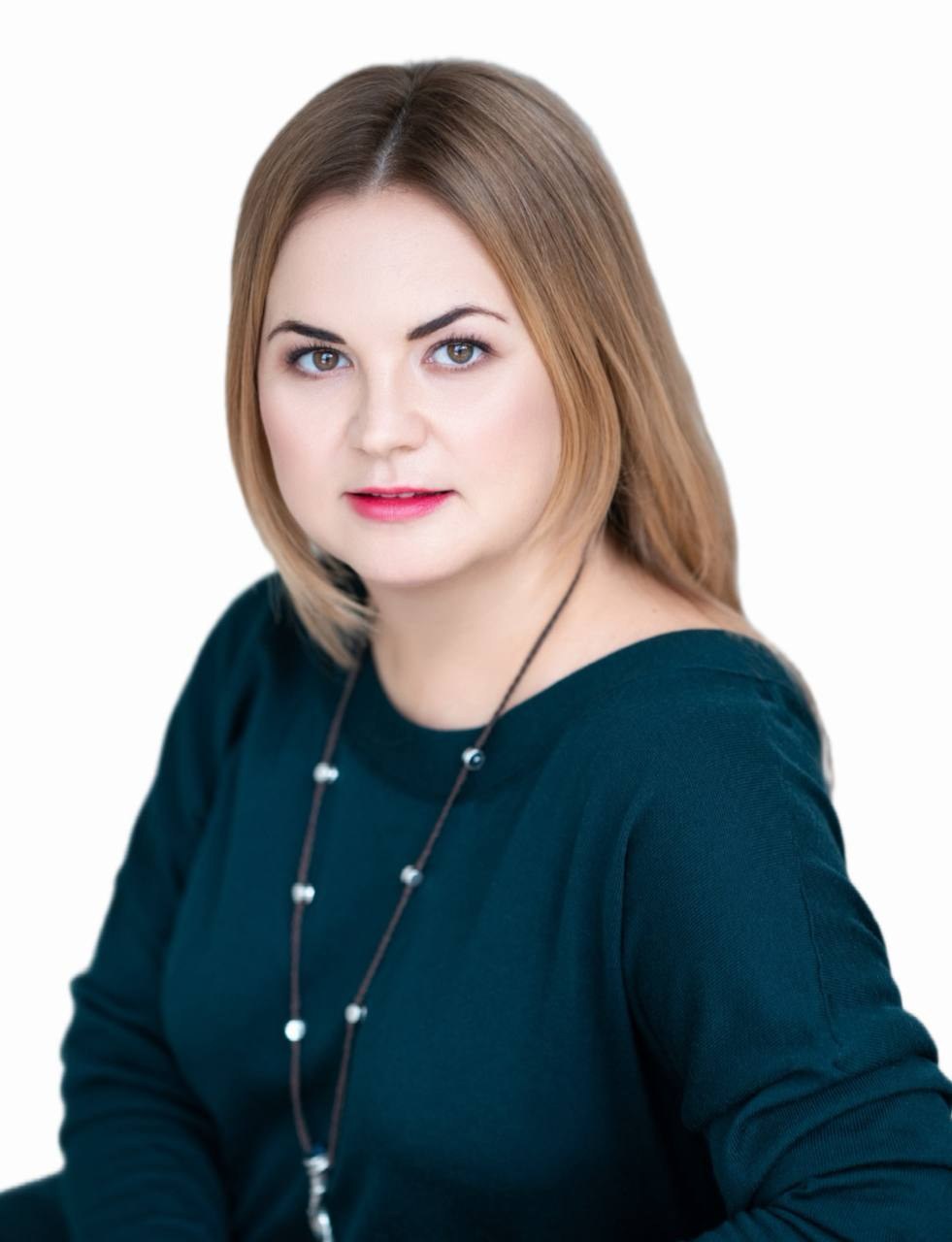Алина Баринова