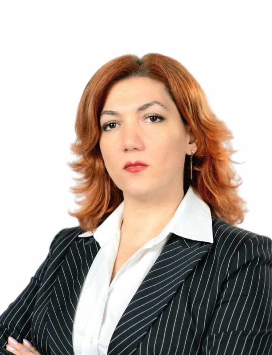 Эльмира Каширина