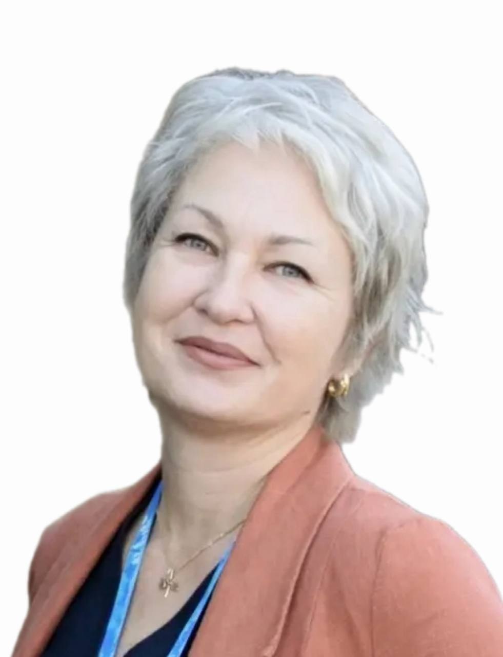 Ирина Демченко