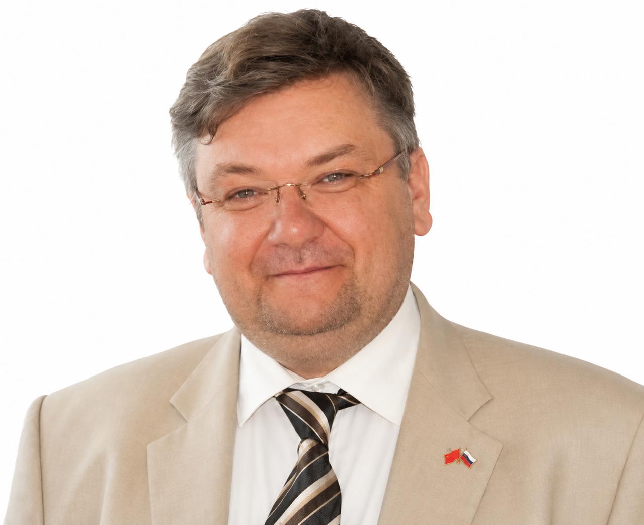 Павел Устюжанинов