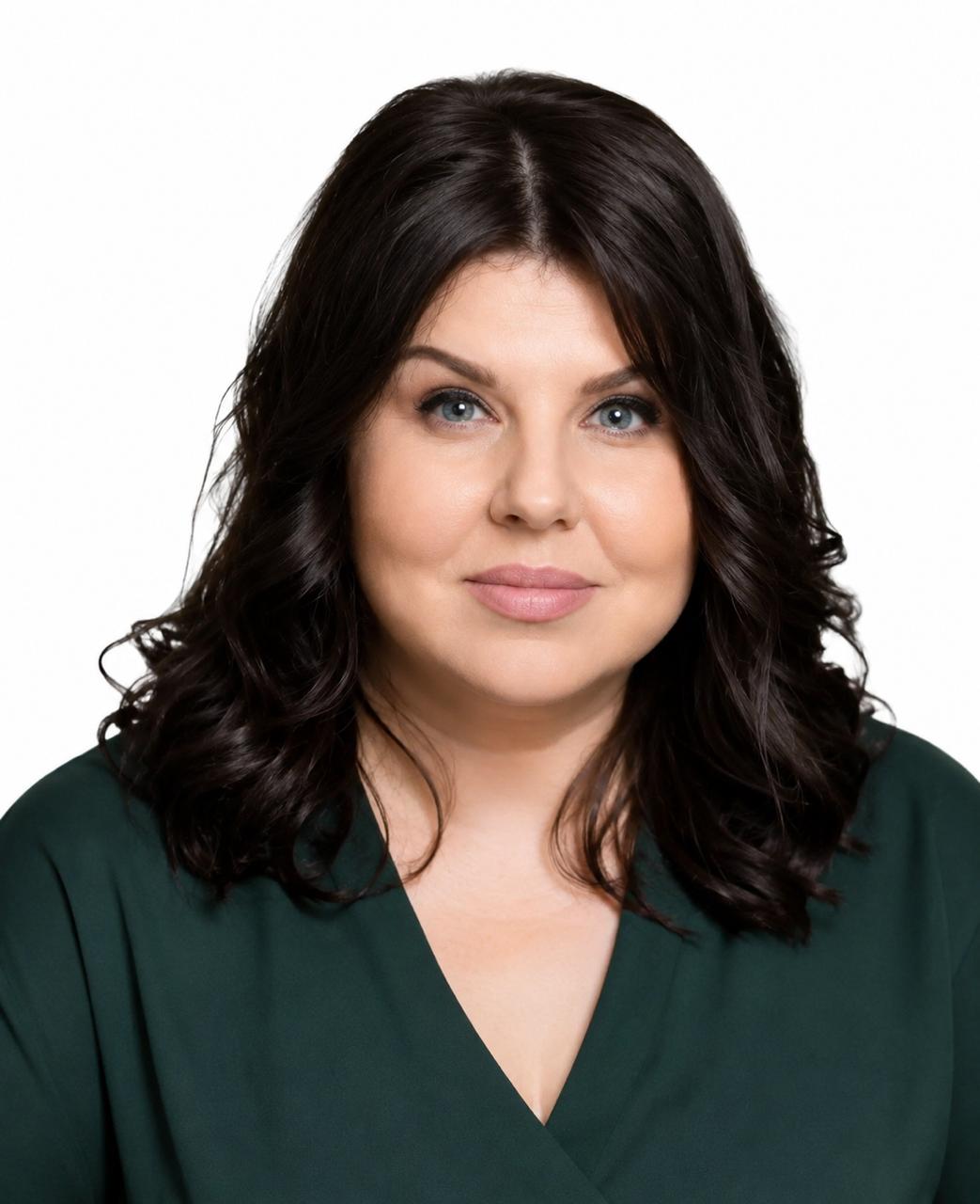Татьяна Губина