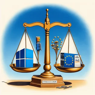 EU charges Microsoft with antitrust breach for bundling Teams with Office