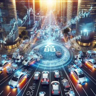 Baidu Soars on Bullish Options Amid Rising Robotaxi Orders