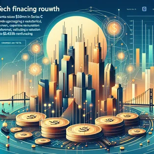 Vanta raises $150M in Series C, boosting valuation to $2.45B