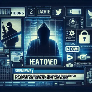 YouTuber Dr Disrespect Allegedly Removed from Twitch for Messaging Minor