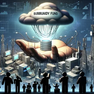 AT&T urges Big Tech to contribute to telecom and broadband subsidy fund