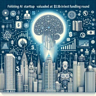 Cohere AI Startup Valued at $5.5B in Latest Funding Round