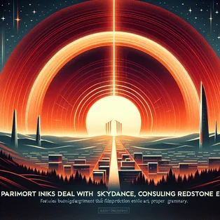 Paramount Inks Deal with Skydance, Concluding Redstone Era