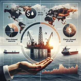 Oil prices steady; China demand concerns offset Mideast risks: Reuters