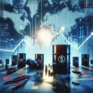 Oil prices set for fourth consecutive week of gains