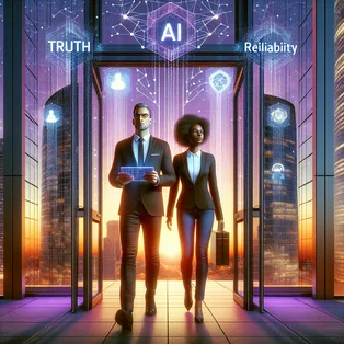 Humane Executives Depart to Launch AI Fact-Checking Startup