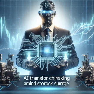 Advantest CEO Foresees AI Transforming Chipmaking Amid Stock Surge