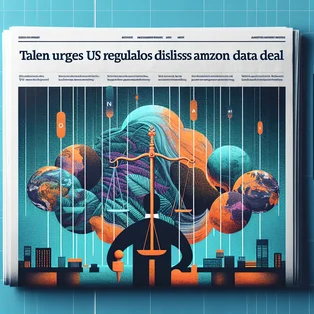 Talen urges US regulators to dismiss challenge to Amazon data deal.