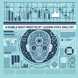 Goldman’s Leading Stock Analyst Predicts AI Bubble Burst