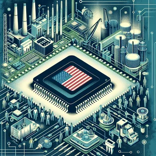 US Introduces New Chips Act Program to Address Labor Shortage