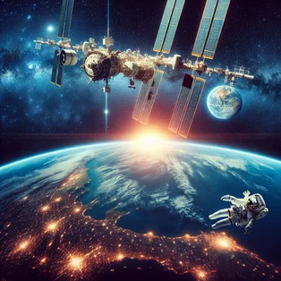 NASA Astronaut Delay at Space Station Linked to Boeing Starliner Launch